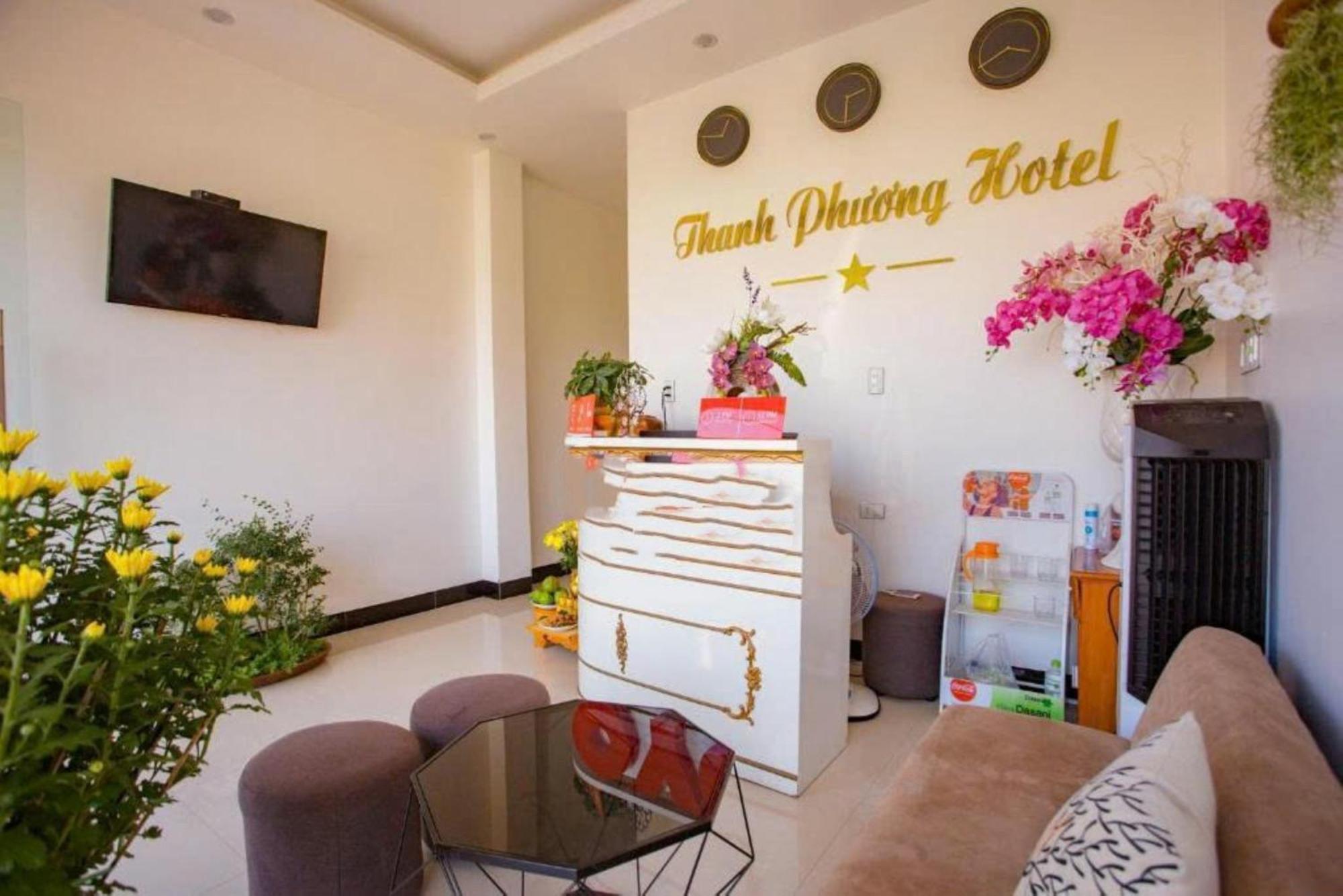 Thanh Phuong Hotel Hué Extérieur photo