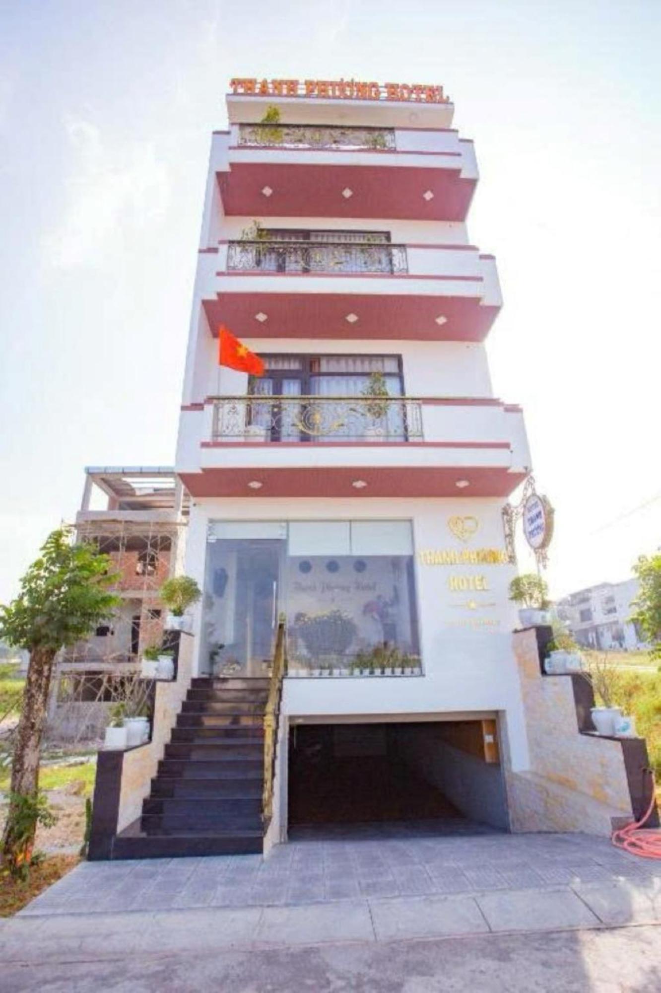 Thanh Phuong Hotel Hué Extérieur photo