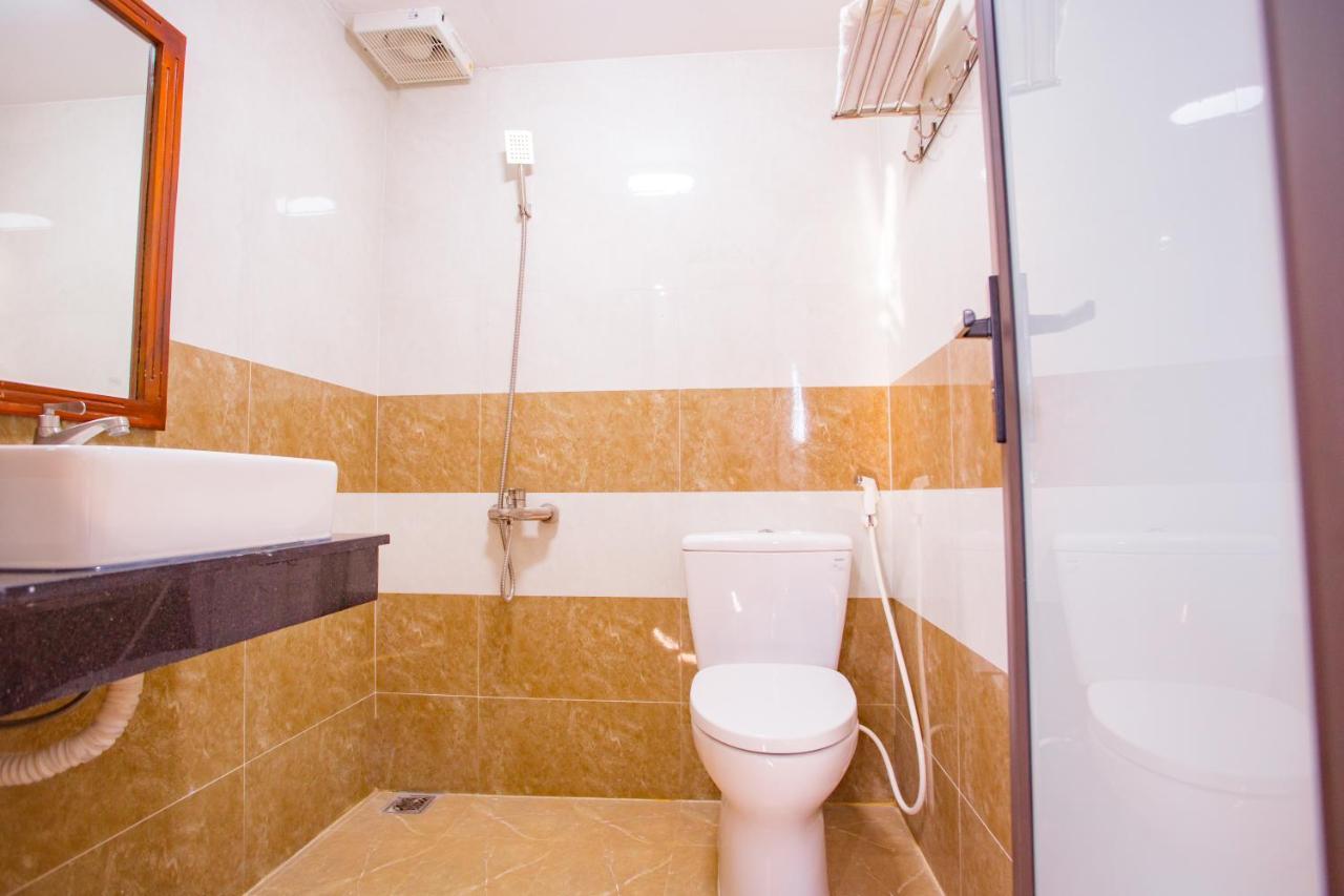 Thanh Phuong Hotel Hué Extérieur photo