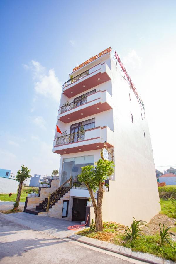 Thanh Phuong Hotel Hué Extérieur photo
