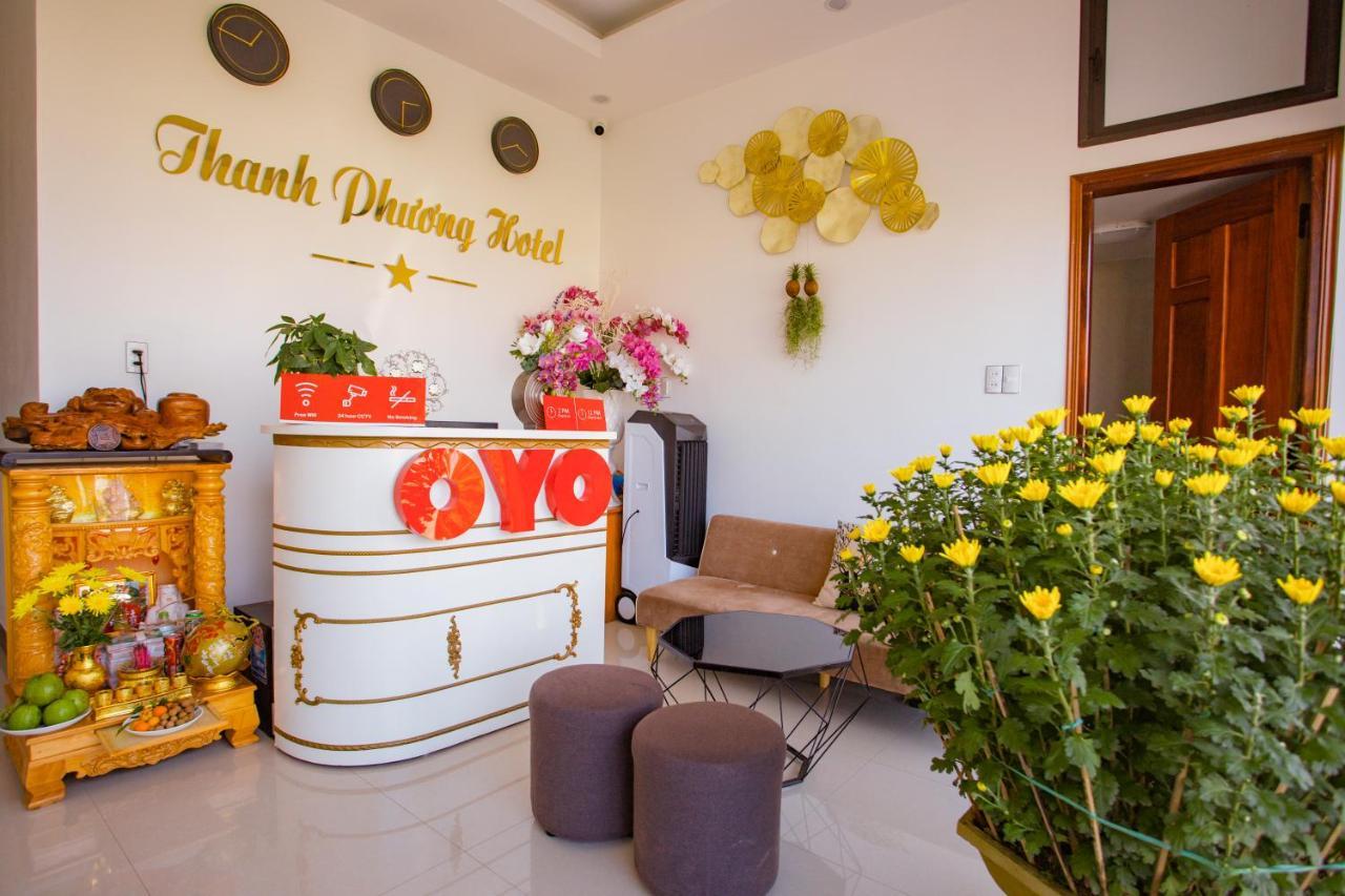 Thanh Phuong Hotel Hué Extérieur photo