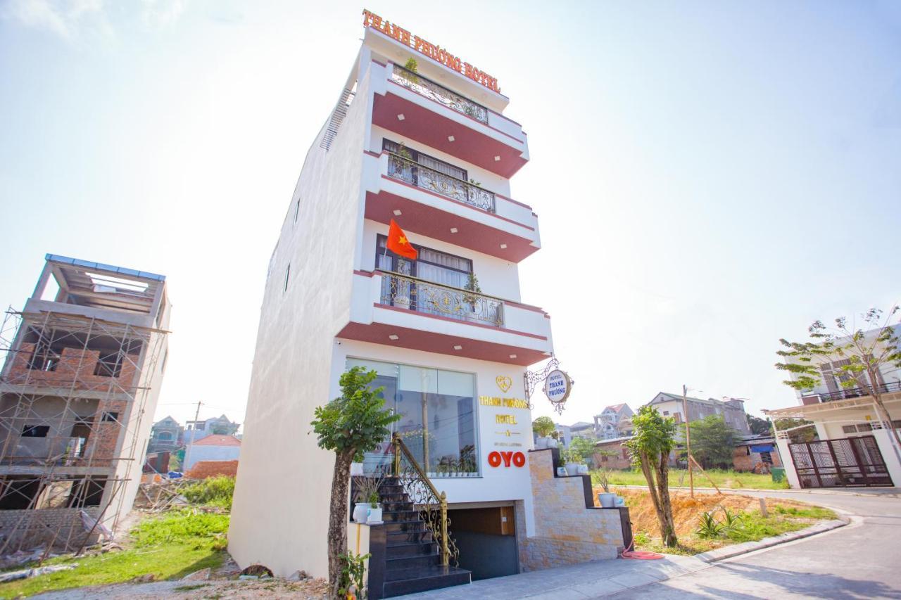 Thanh Phuong Hotel Hué Extérieur photo