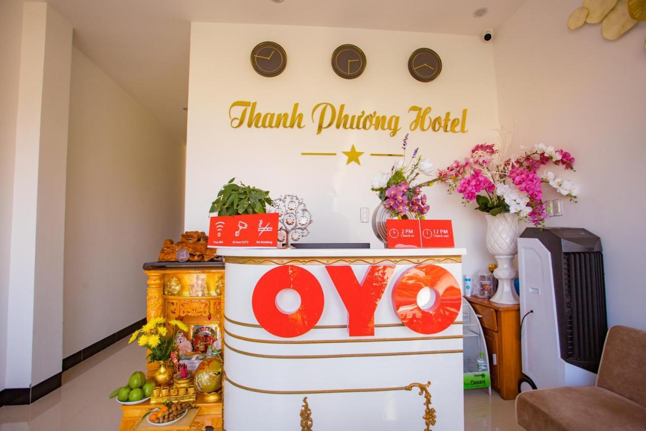 Thanh Phuong Hotel Hué Extérieur photo
